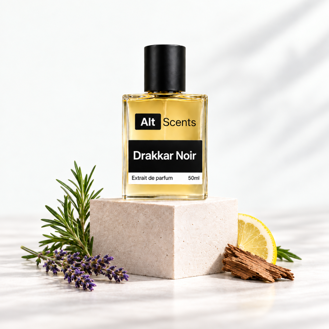 Drakkar Noir perfume