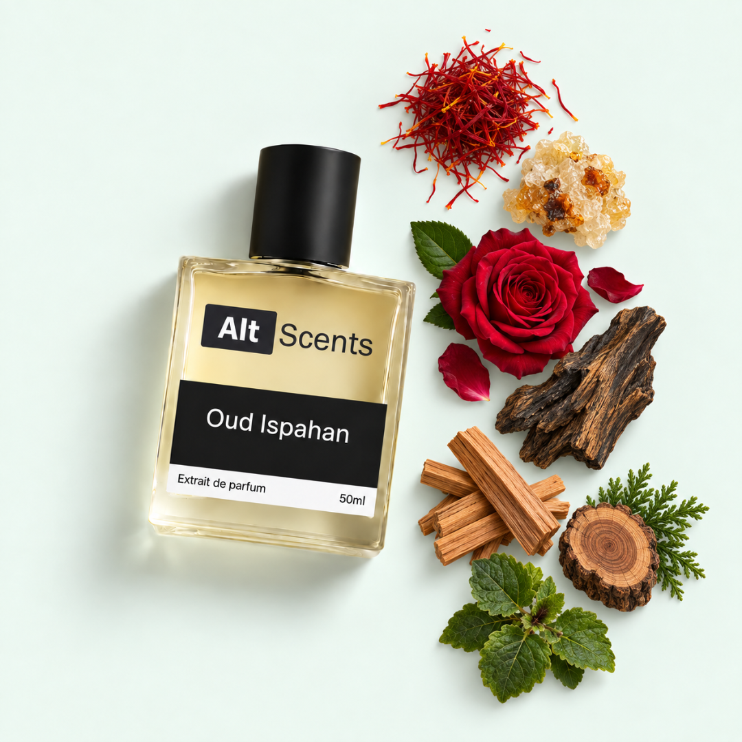 Oud Ispahan by Di.or