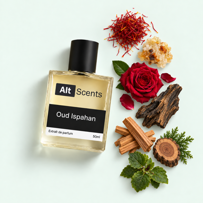 Oud Ispahan by Di.or