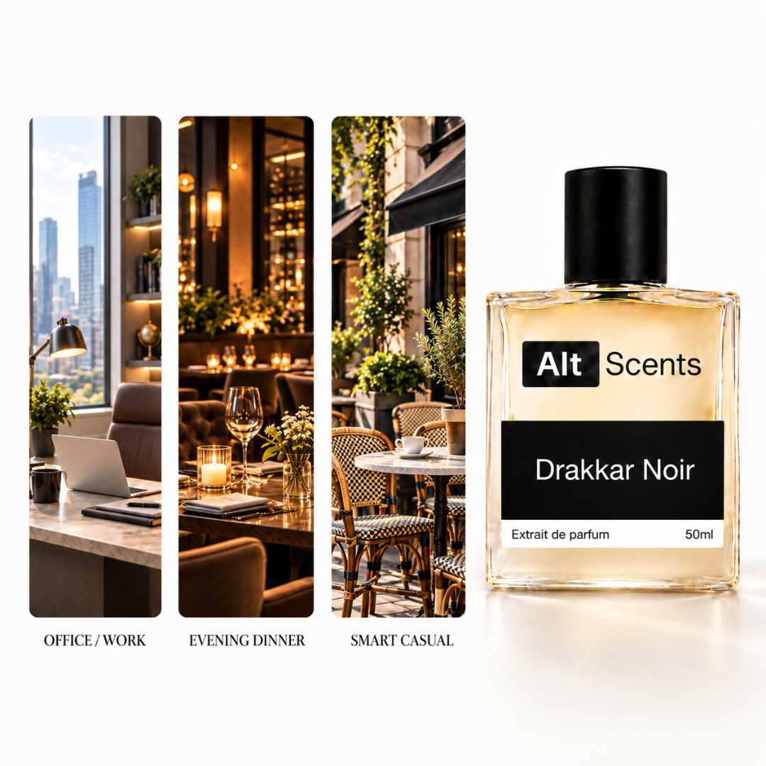 Drakkar Noir perfume