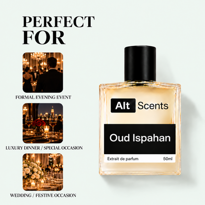 Oud Ispahan by Di.or