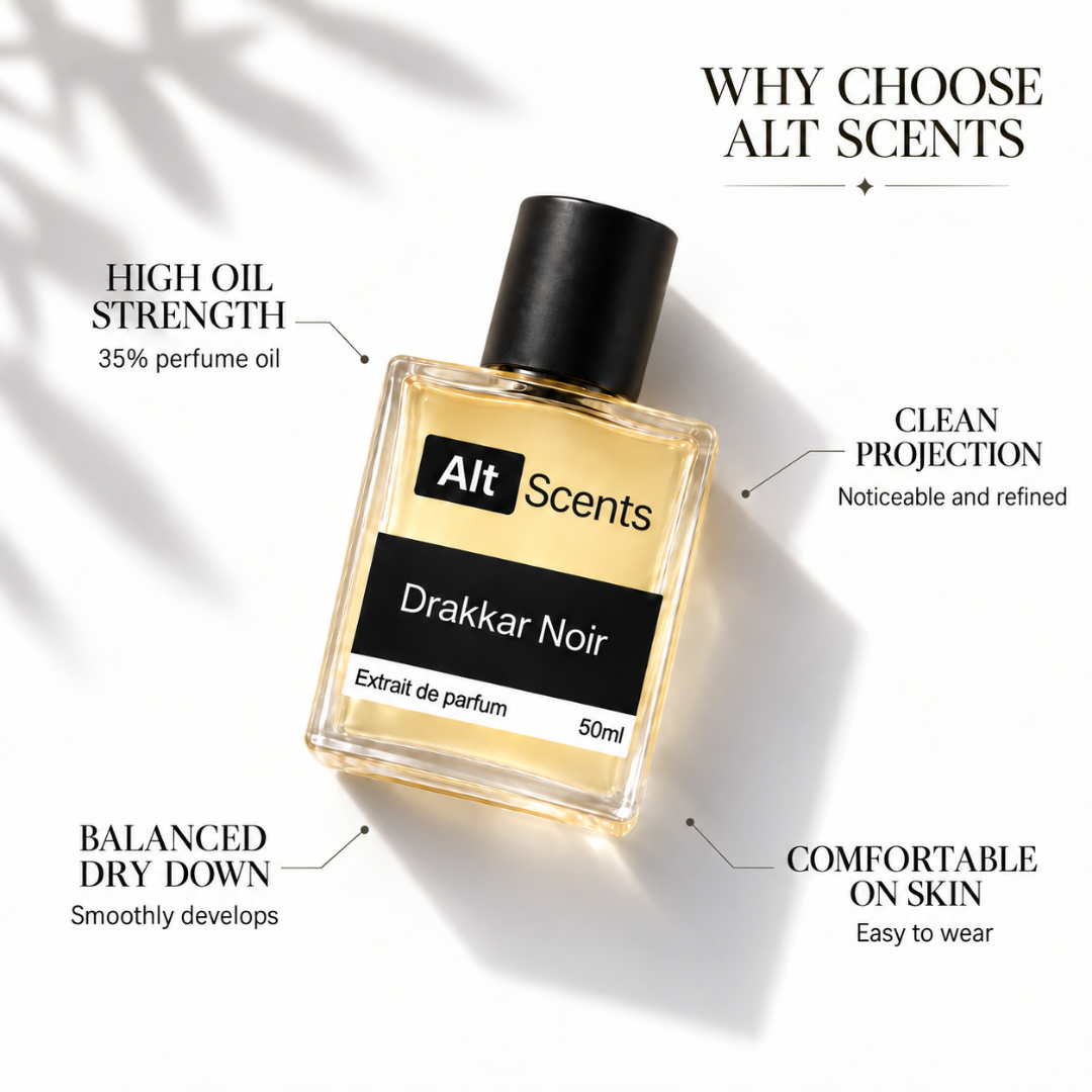 Drakkar Noir perfume
