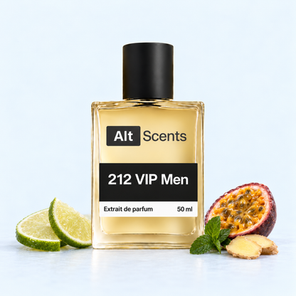 2.1.2 VIP Men perfume