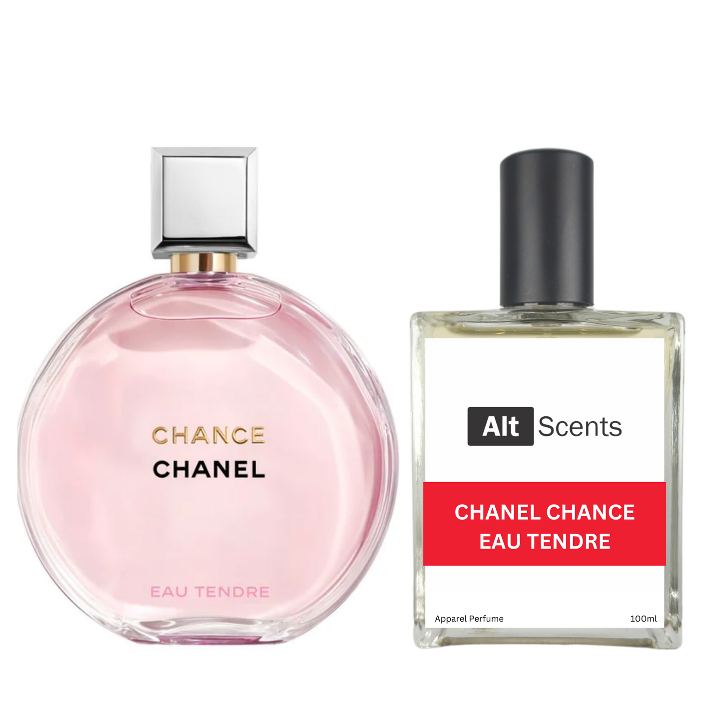 Chanel Chance Eau Tendre type Perfume for Women