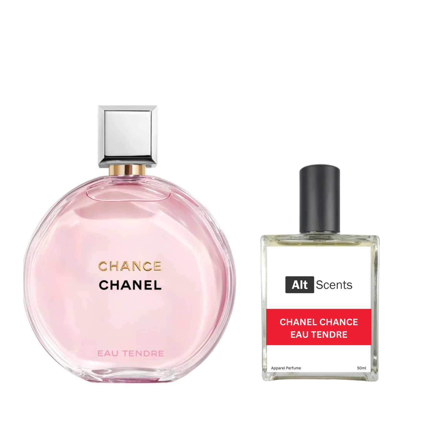 Chanel Chance Eau Tendre type Perfume for Women
