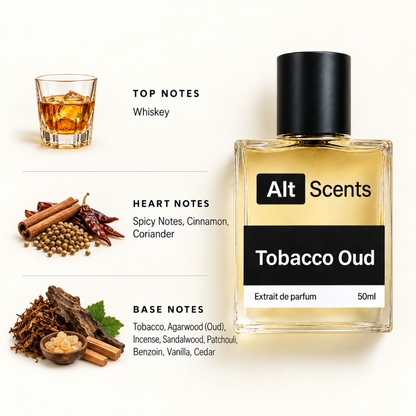 TF Tobacco Oud