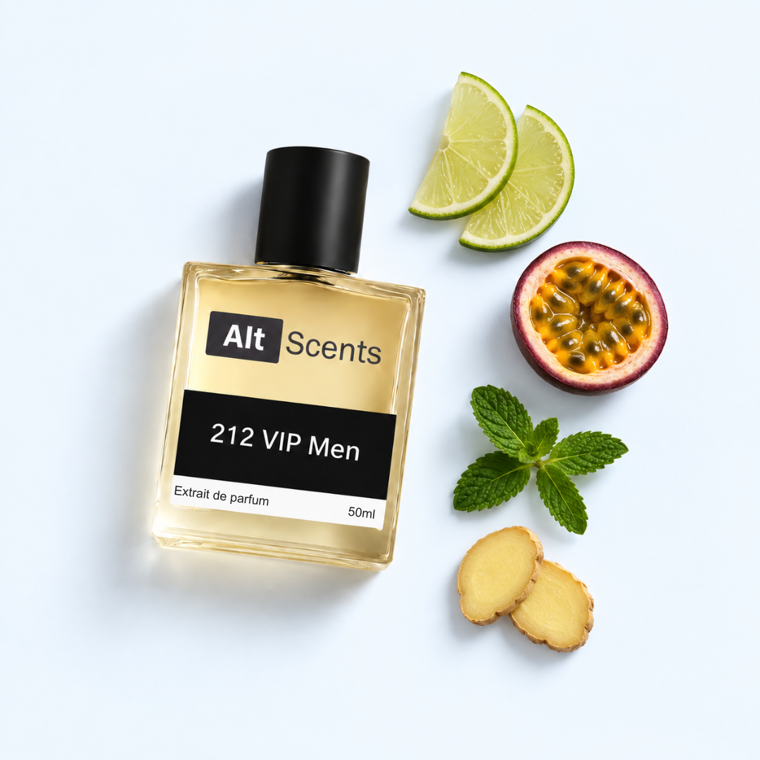 2.1.2 VIP Men perfume
