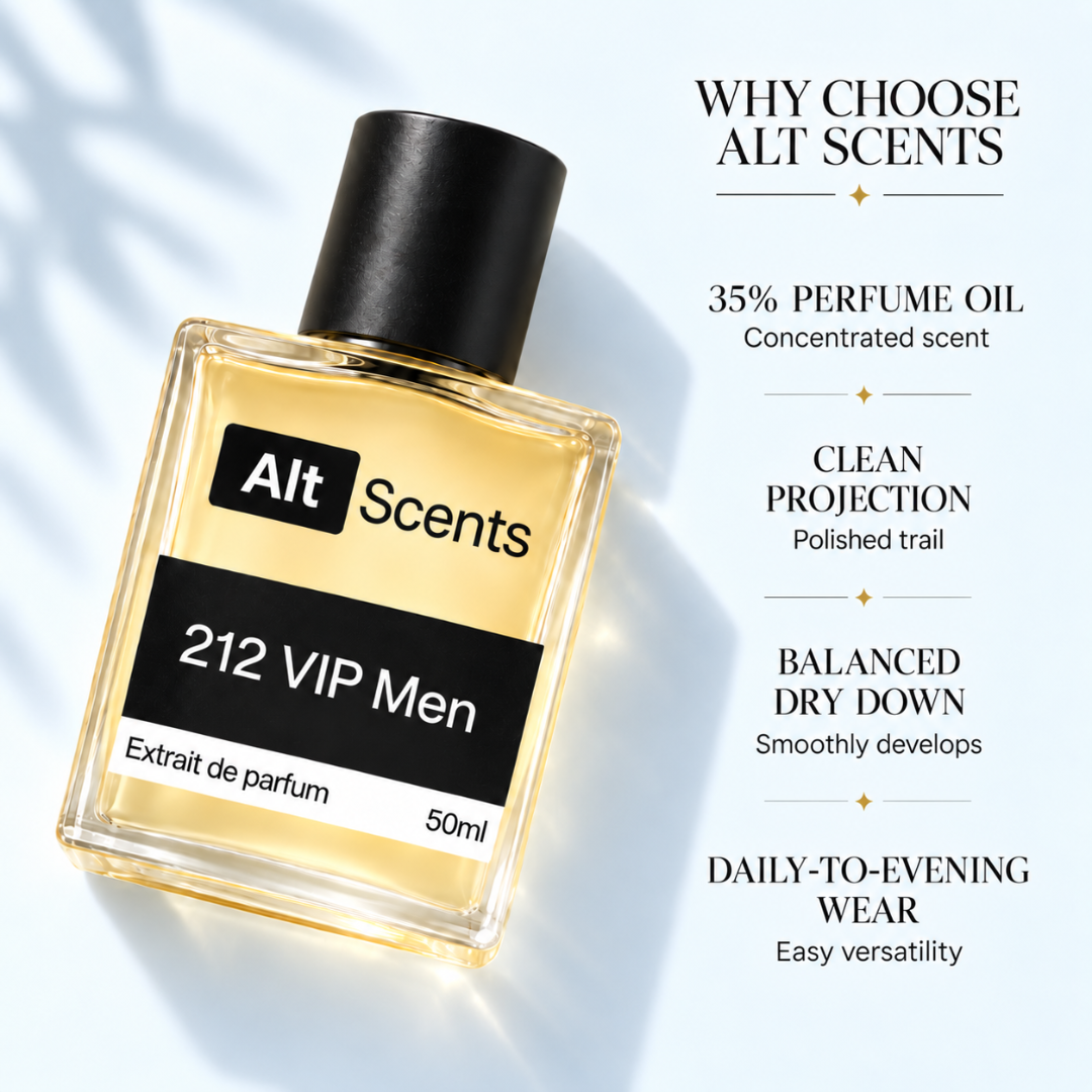 2.1.2 VIP Men perfume