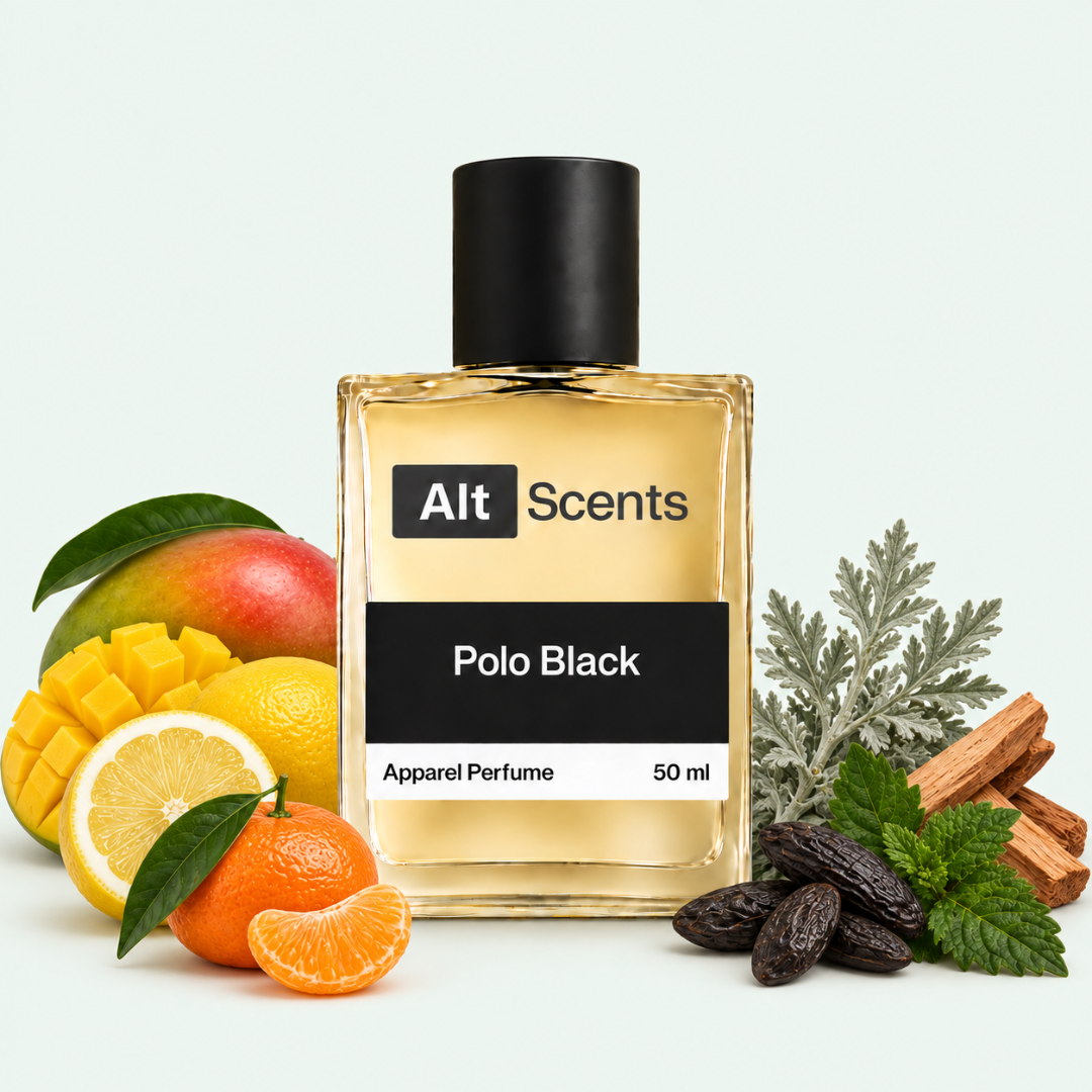 Pollo Black perfume