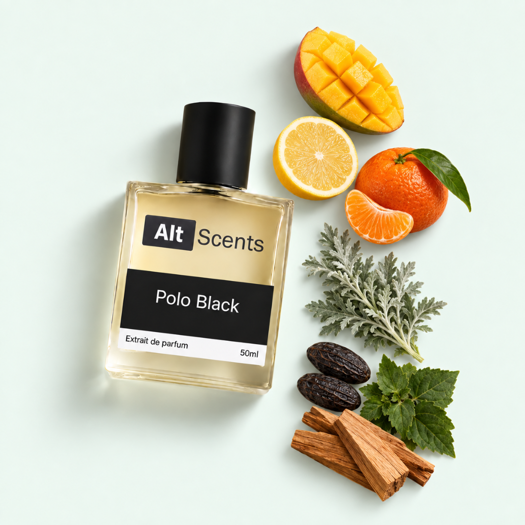 Pollo Black perfume