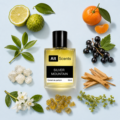 Silver Mountain Water Creid perfume