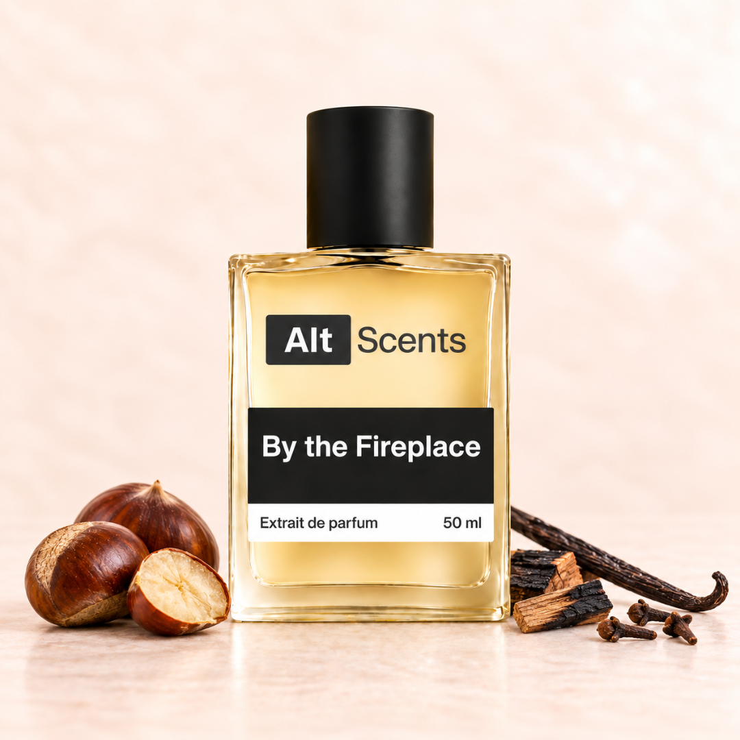 By the Fireplace Maison Margela perfume