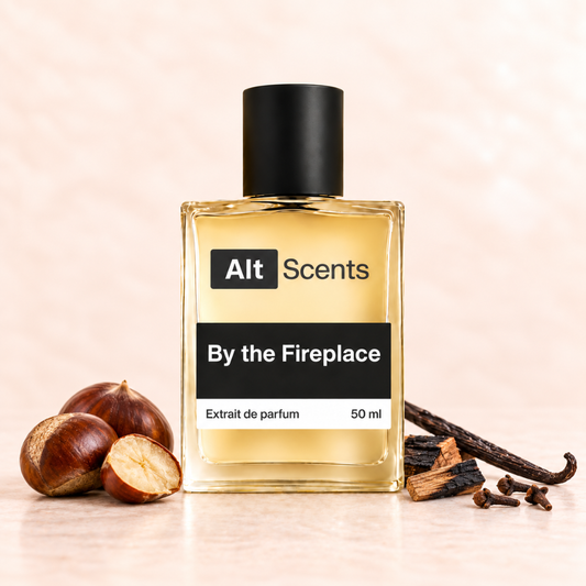 By the Fireplace Maison Margela perfume