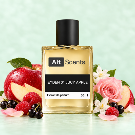 EYDEN 01 JUCY APPLE - Flirty, Addictive, Youthful