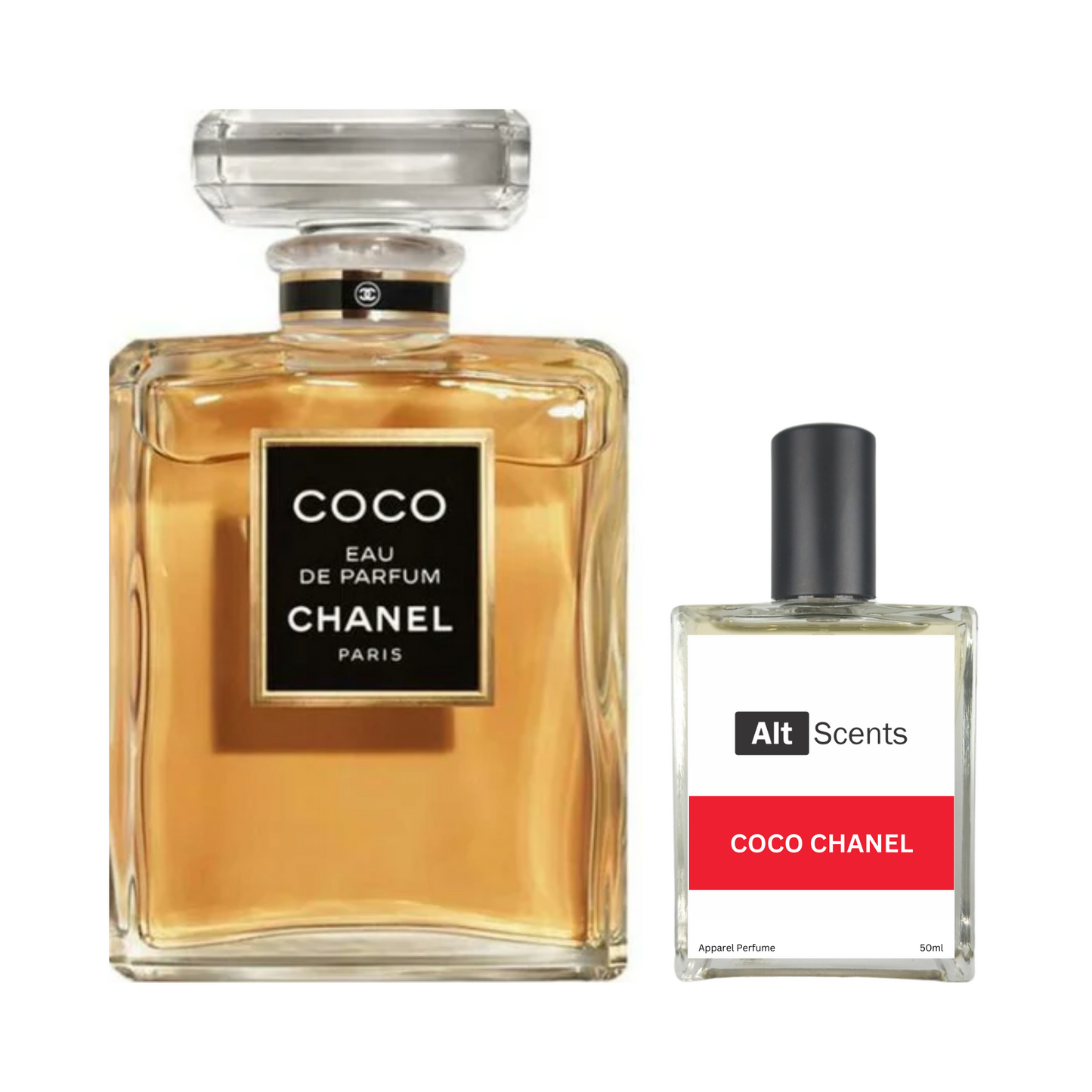 Coco Chanel type Perfume for Women