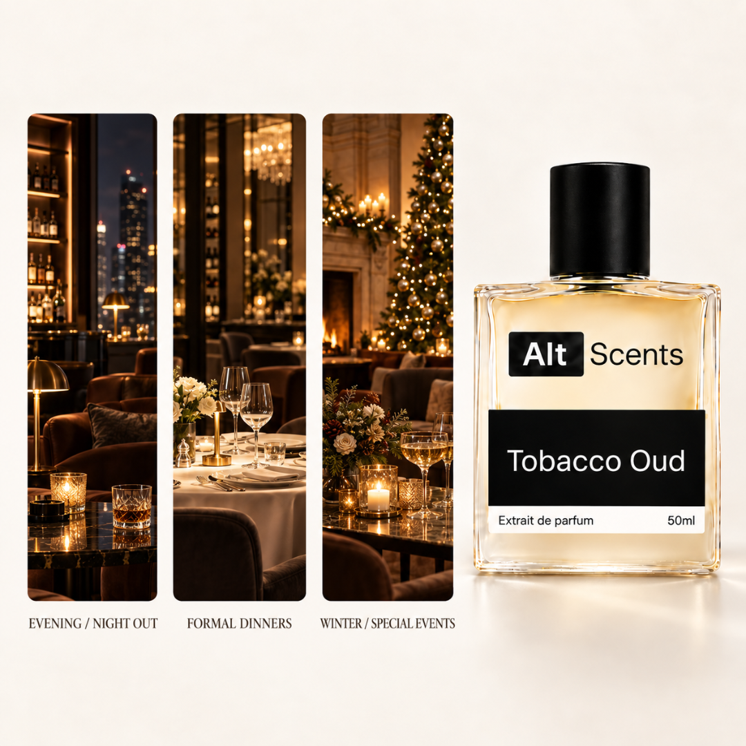 TF Tobacco Oud