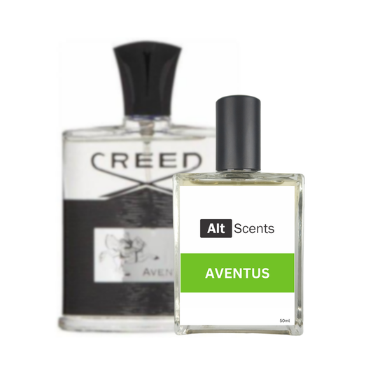 Altscents X Cr*ed Aventus Perfume