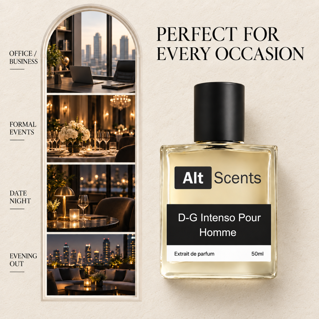 D-G Intenso Pour Homme