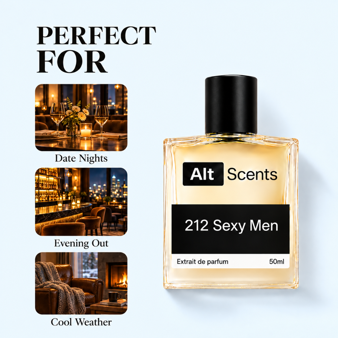 2.1.2 Sexy Men