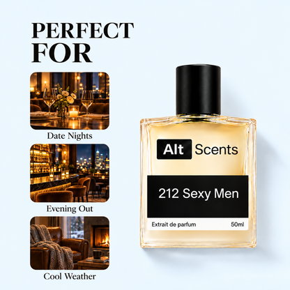 2.1.2 Sexy Men