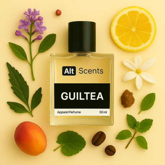 GUILTEA  : Bold, Modern, Magnetic