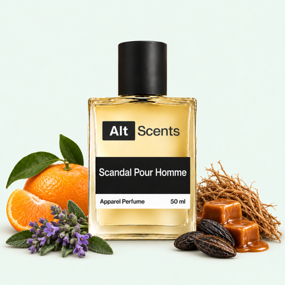 Scandal Pour Homme perfume