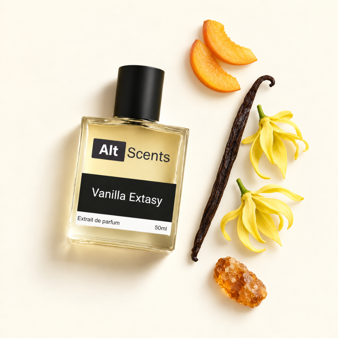 Vanilla Extasy Montale perfume