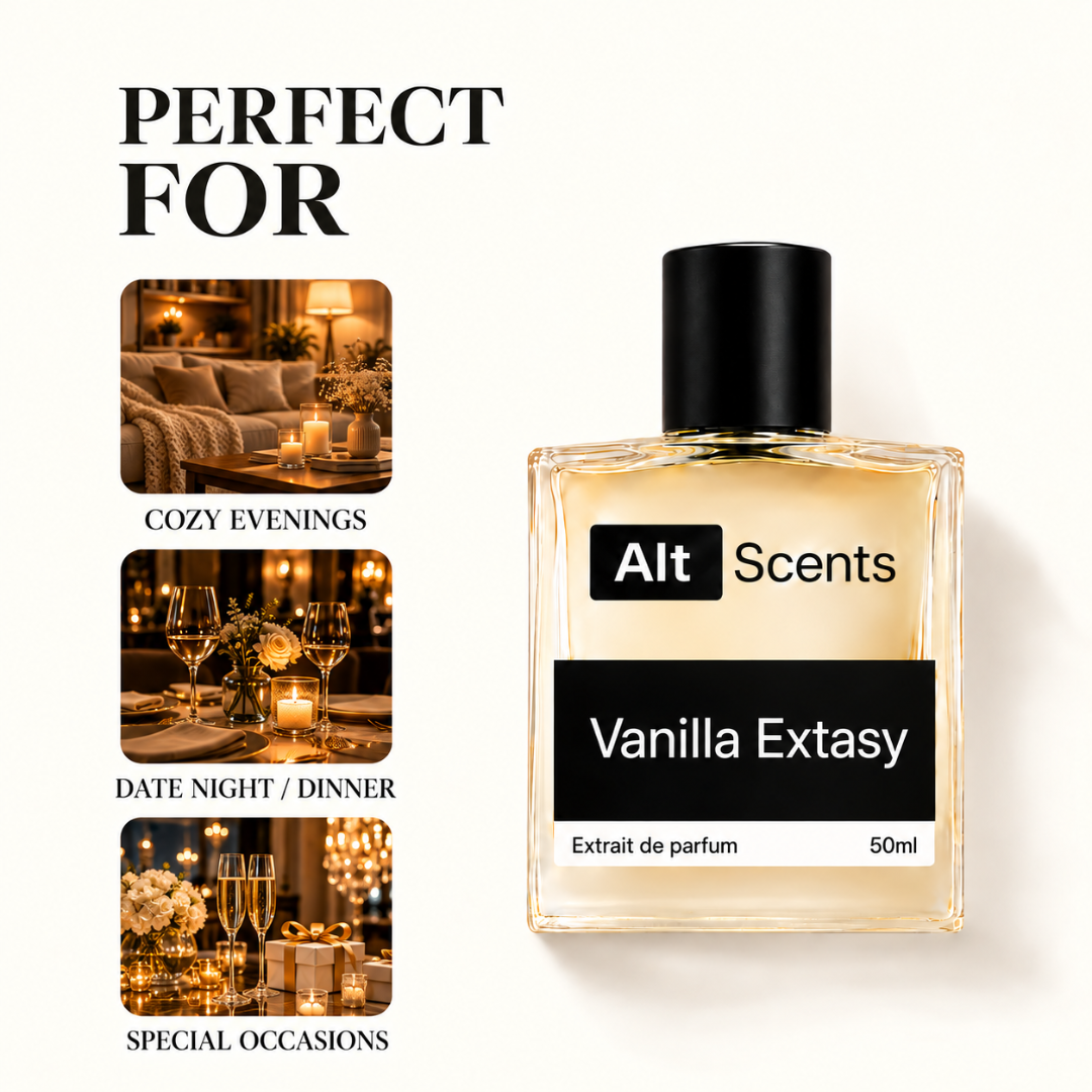 Vanilla Extasy Montale perfume