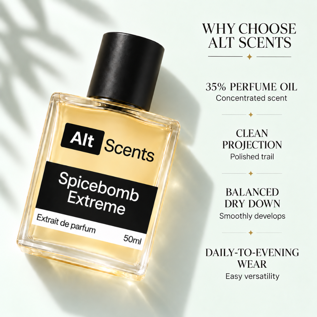 Spicebomb Extreme perfume