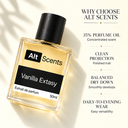 Vanilla Extasy Montale perfume