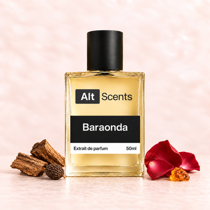 Baraonda Nasomato perfume