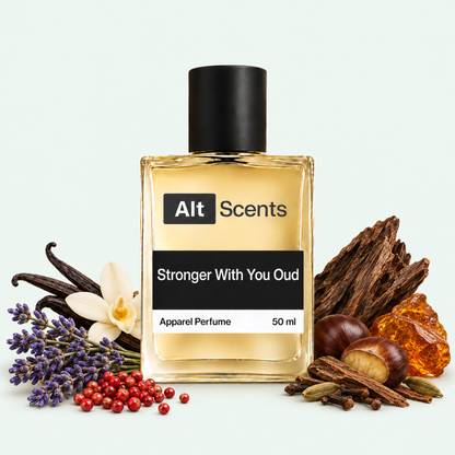 Stronger With You Oud perfume