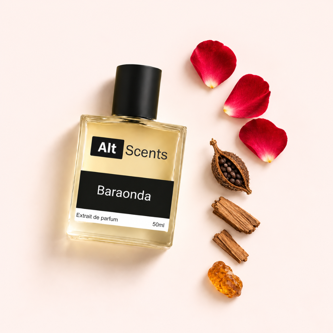 Baraonda Nasomato perfume