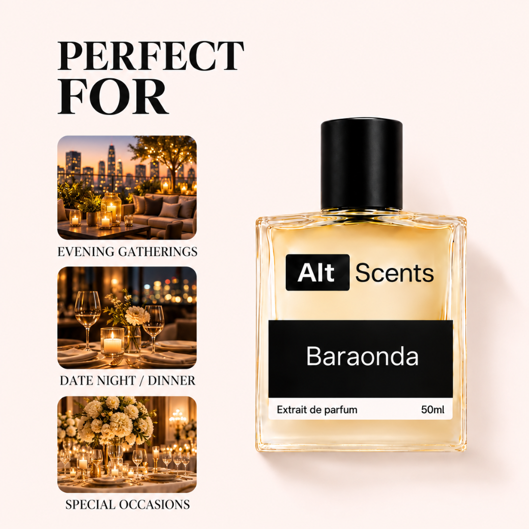 Baraonda Nasomato perfume