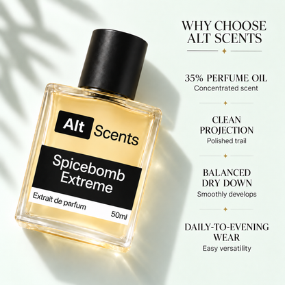 Spicebomb Extreme perfume