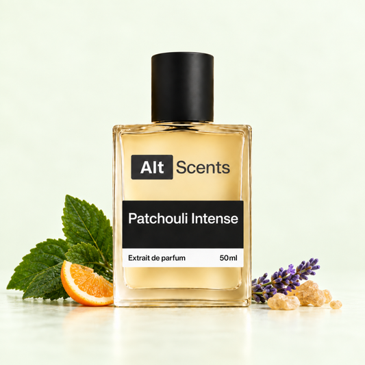 Patchouli Intense Nicolai perfume