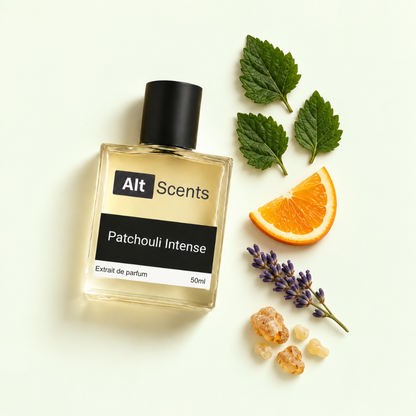 Patchouli Intense Nicolai perfume