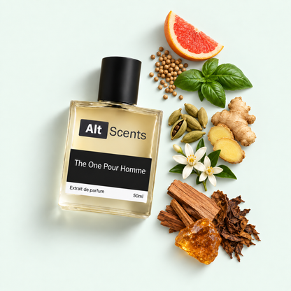 The One Pour Homme perfume