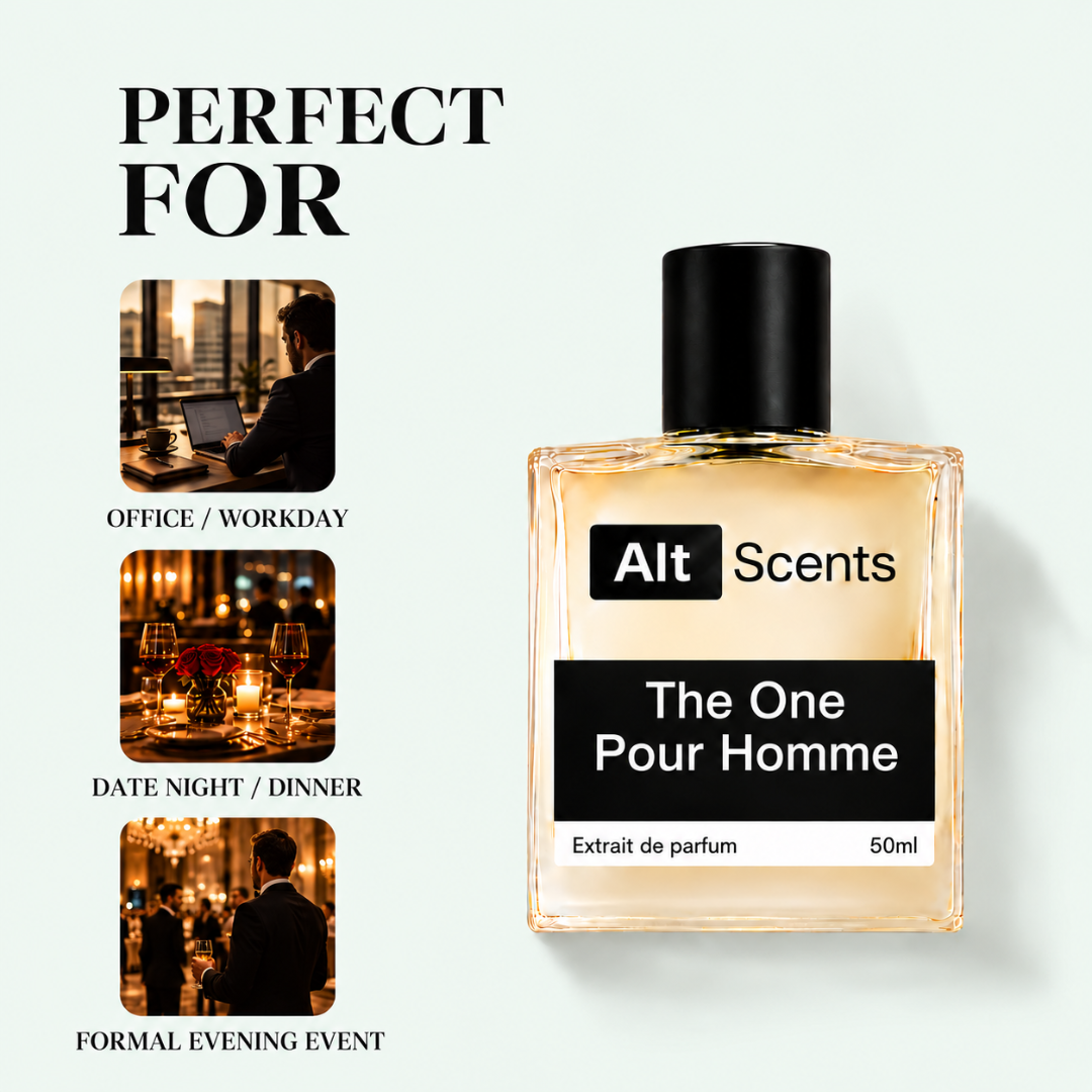 The One Pour Homme perfume