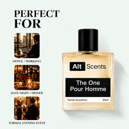 The One Pour Homme perfume