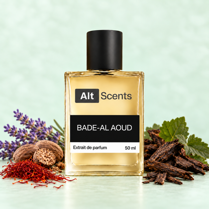 BADE-AL AOUD: Mysterious, Opulent, Alluring