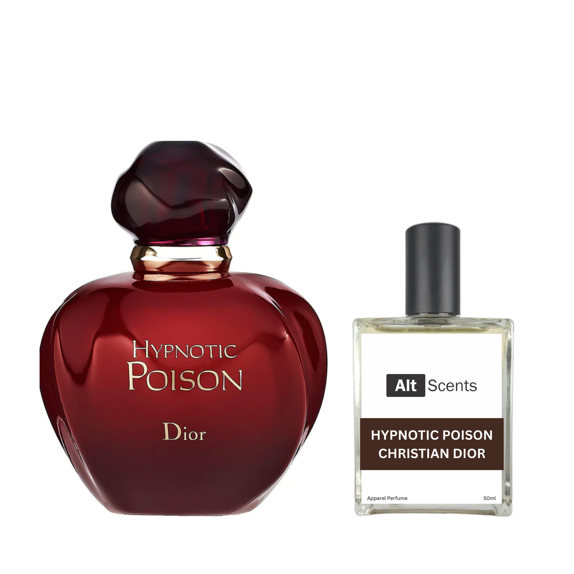 Hypnotic Poison Christian Dior type Perfume for Women Altscents