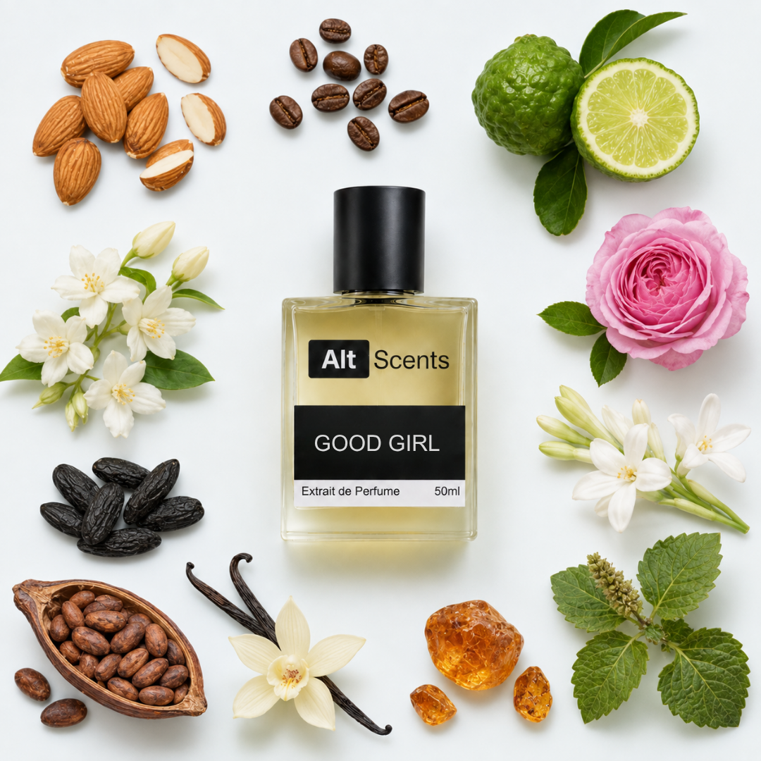 Good Girl perfume