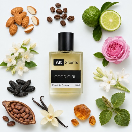 Good Girl perfume