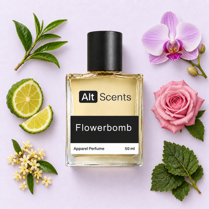 Flowerbomb for women