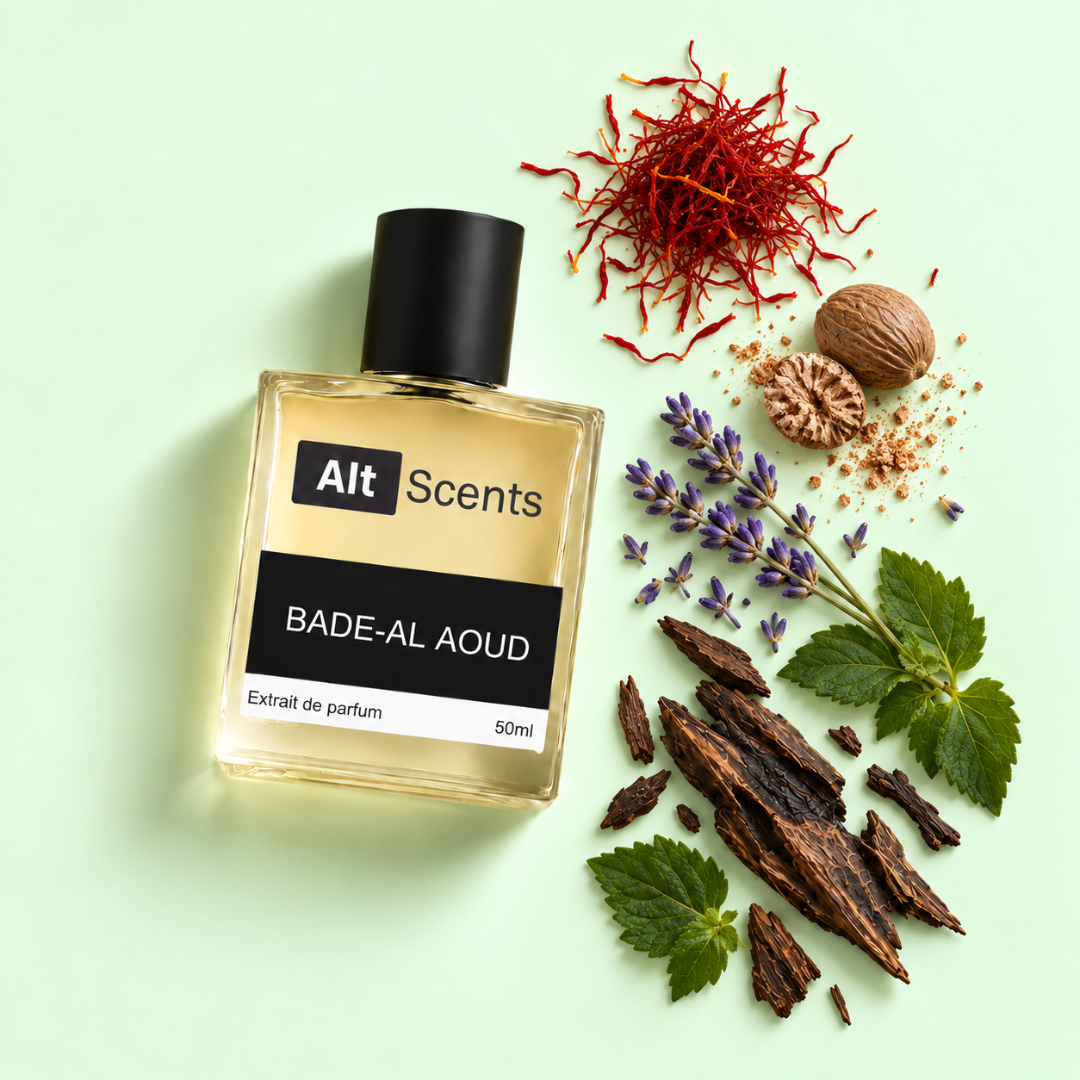 BADE-AL AOUD: Mysterious, Opulent, Alluring