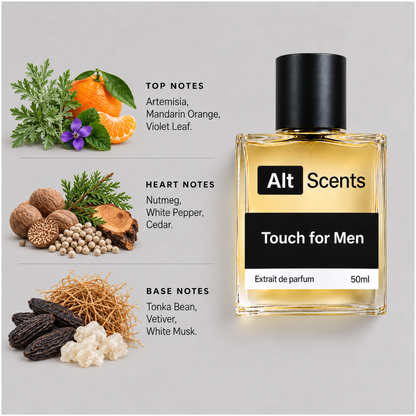 Burbery Touch for Men perfume