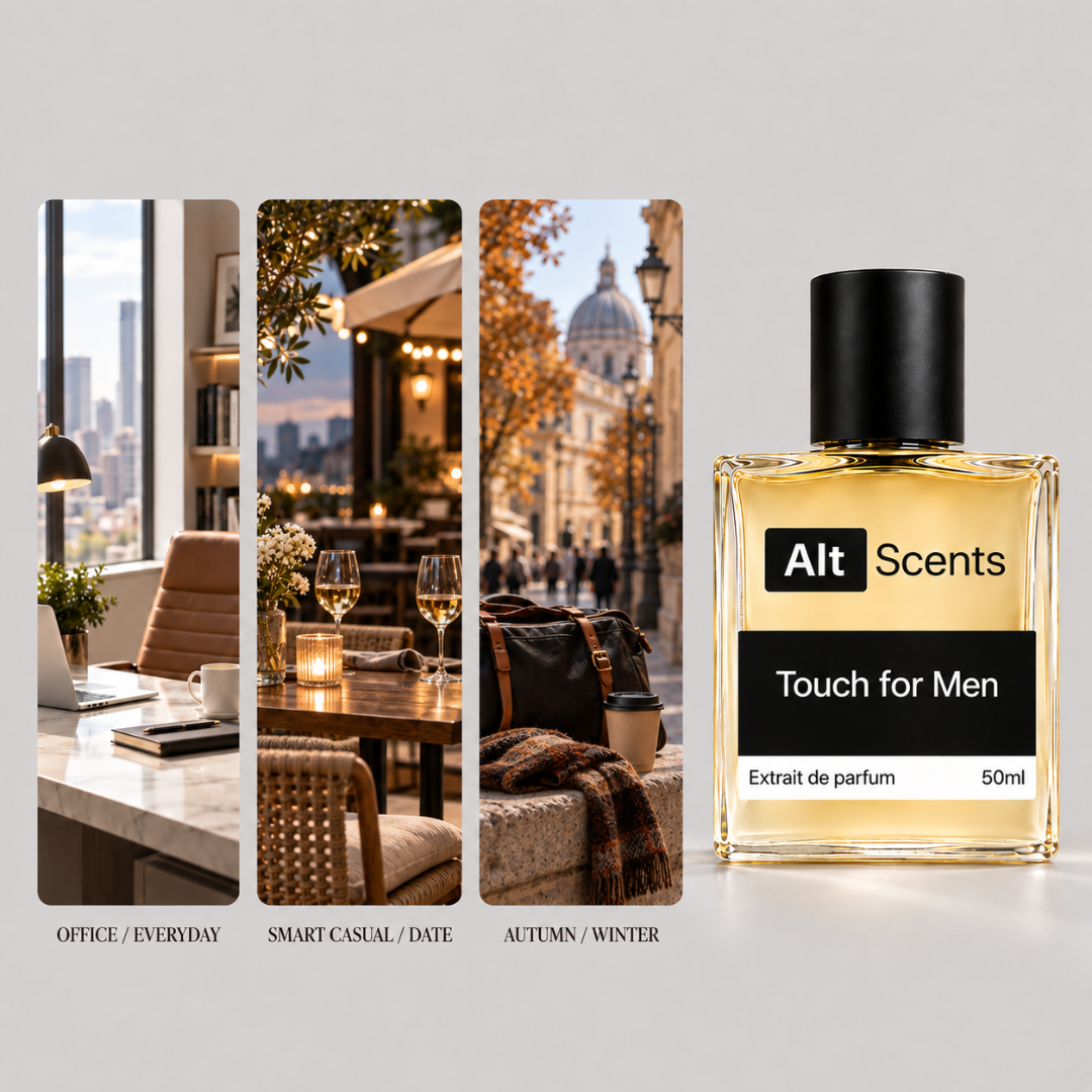 Burbery Touch for Men perfume