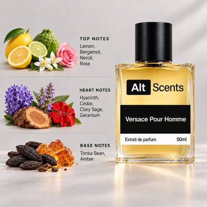 Versacce Pour Homme