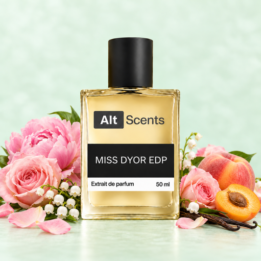 MISS DYOR EDP -Tender, Elegant, Joyful